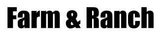 Farm & Ranch